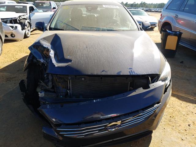2014 VOLVO S60 T5 YV1612FS9E1295199