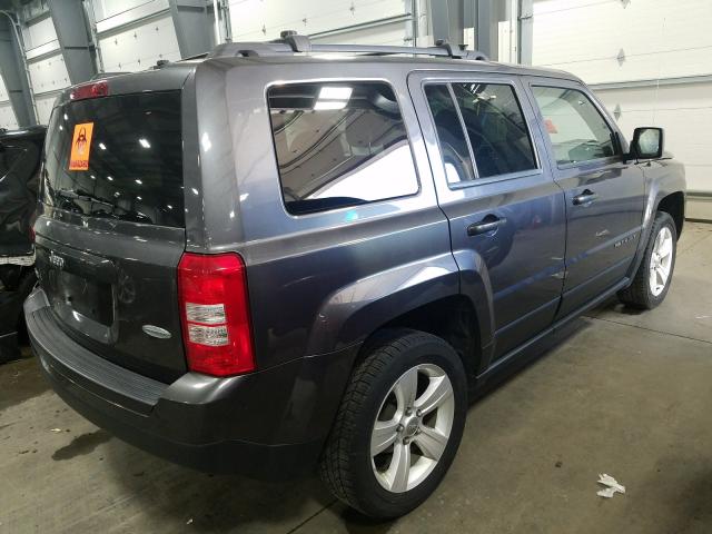 2014 JEEP PATRIOT LA 1C4NJRFB4ED898179
