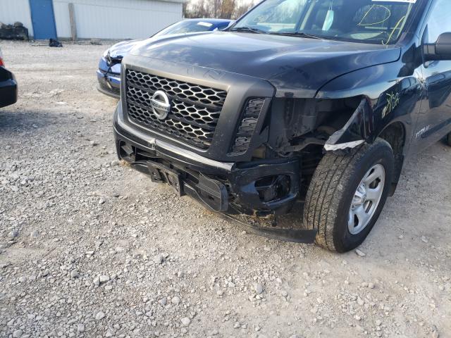 2017 NISSAN TITAN 1N6AA1EJ1HN558203