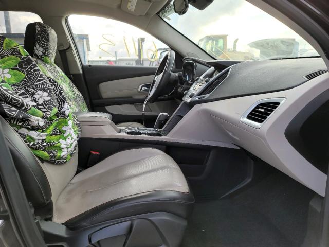 2012 GMC TERRAIN SL 2GKFLVEK4C6225448