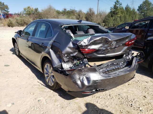 2020 TOYOTA CAMRY LE 4T1L11AK7LU973742