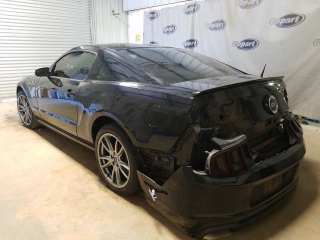 2014 FORD MUSTANG GT 1ZVBP8CFXE5319349