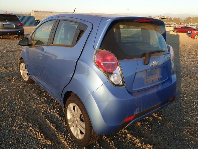 2015 CHEVROLET SPARK KL8CD6S99FC774733