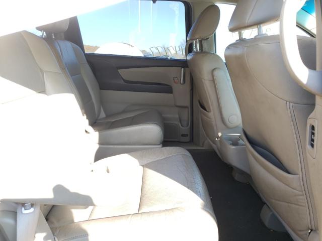 2012 HONDA ODYSSEY EX 5FNRL5H69CB136671