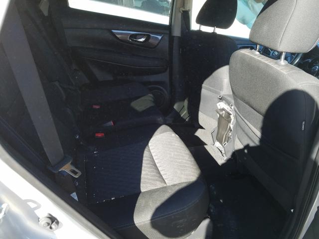 2017 NISSAN ROGUE S KNMAT2MTXHP524920