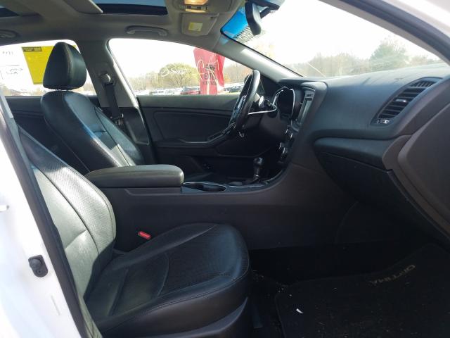 2015 KIA OPTIMA SX 5XXGR4A6XFG425702