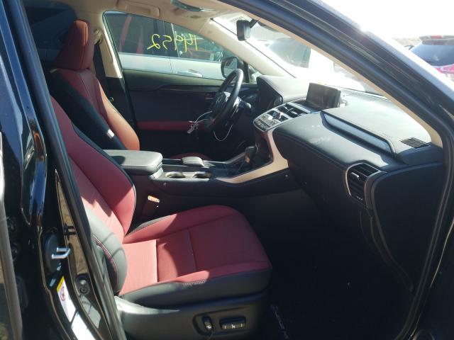 2020 LEXUS NX 300H JTJGJRDZ6L2133540