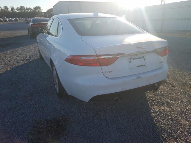 2016 JAGUAR XF PREMIUM SAJBD4BV9GCY10976