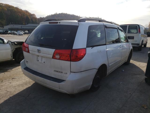 2010 TOYOTA SIENNA CE 5TDKK4CC5AS301426