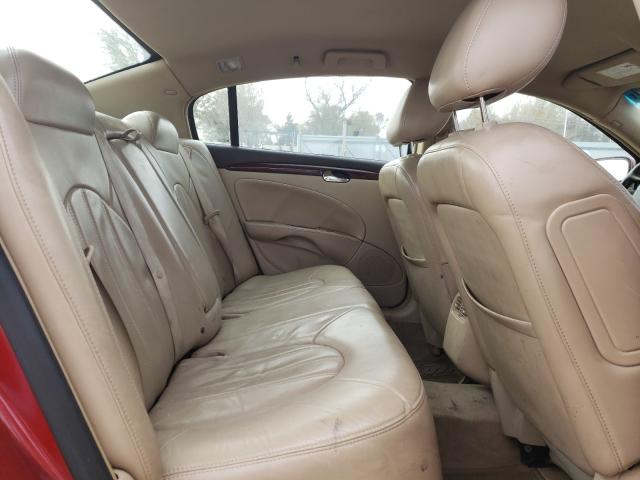 2010 Buick Lucerne Cxl VIN: 1G4HG5EM0AU107904 Lot: 56218431