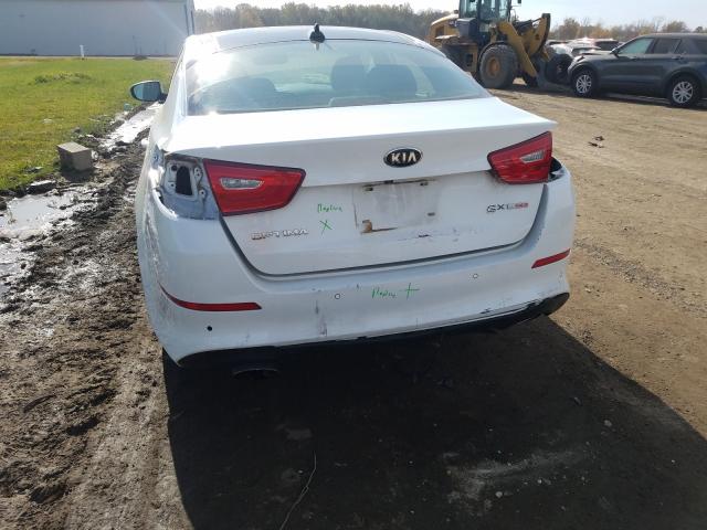 2015 KIA OPTIMA SX 5XXGR4A6XFG425702