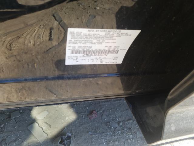 2016 FORD FLEX SEL 2FMGK5C82GBA07592