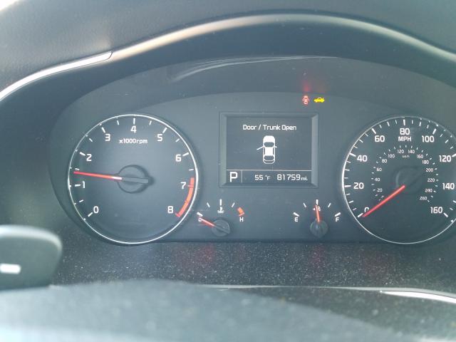 2015 KIA CADENZA PR KNALN4D78F5187929