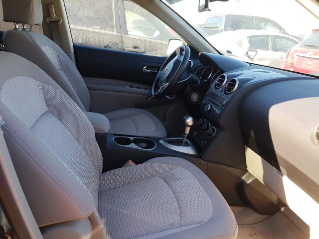 2010 NISSAN ROGUE S JN8AS5MV0AW103195