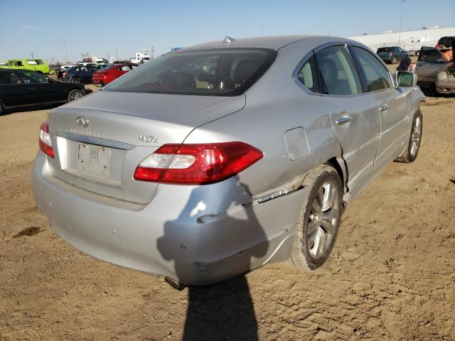 2013 INFINITI M37 X JN1BY1ARXDM602975