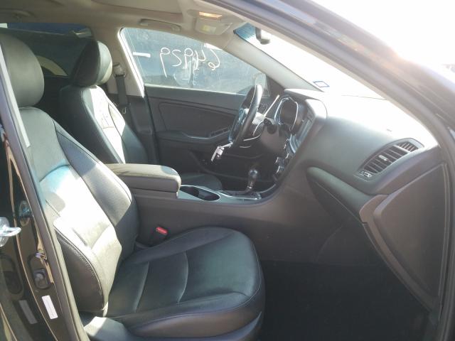 2015 KIA OPTIMA SX 5XXGR4A64FG493249