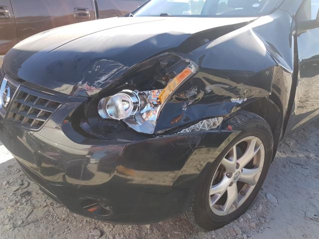 2010 NISSAN ROGUE S JN8AS5MV0AW103195