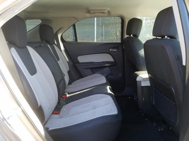 2012 CHEVROLET EQUINOX LT 2GNFLDE54C6386406