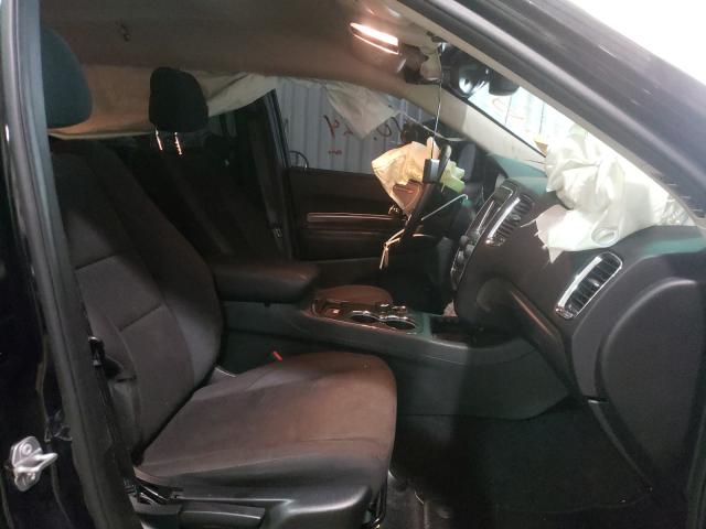 2017 DODGE DURANGO SX 1C4RDJAG2HC857475
