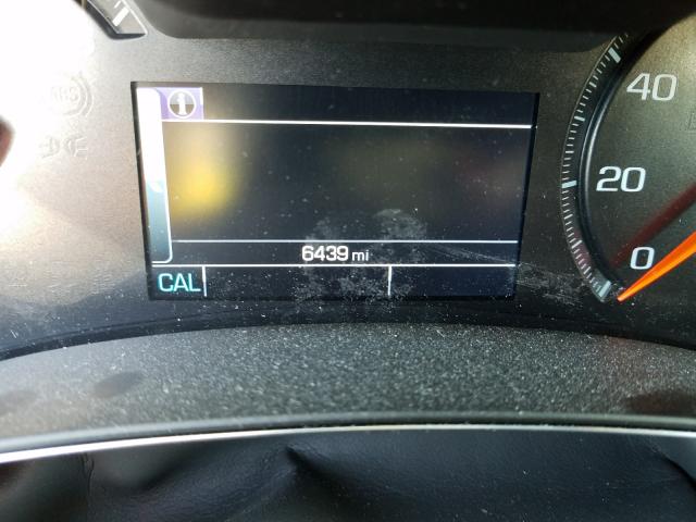 2020 CHEVROLET IMPALA PRE 1G1105S38LU115492