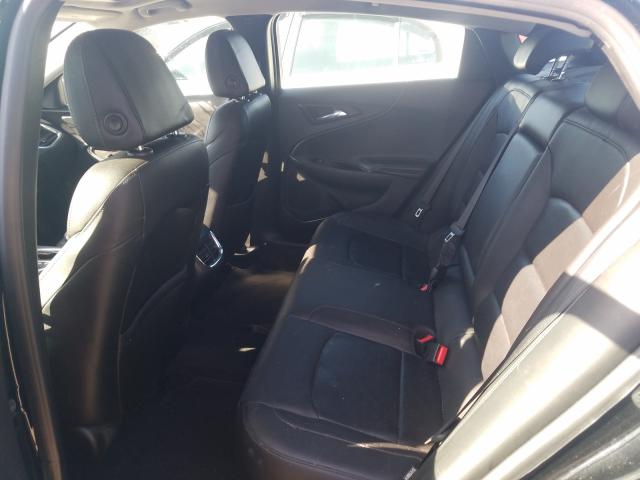 2016 CHEVROLET MALIBU HYB 1G1ZJ5SU0GF260755