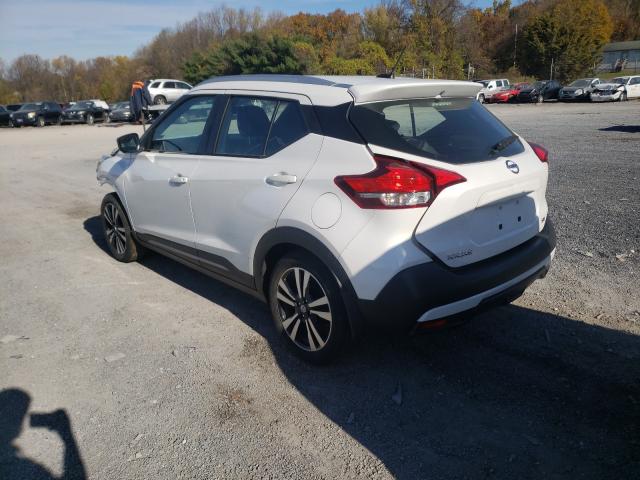 2019 NISSAN KICKS S 3N1CP5CU7KL531726
