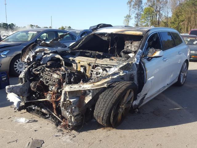 2018 VOLVO V90 T6 INS YV1A22VL5J1068541