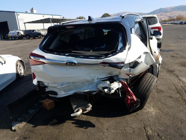 2021 KIA SELTOS SX KNDETCA20M7062994