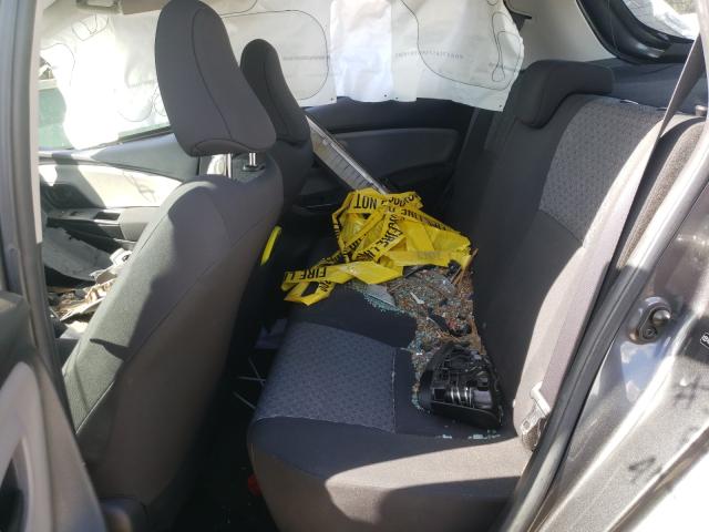 2016 TOYOTA YARIS L VNKKTUD38GA059112