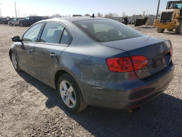 2012 VOLKSWAGEN JETTA TDI 3VWLL7AJ4CM338150