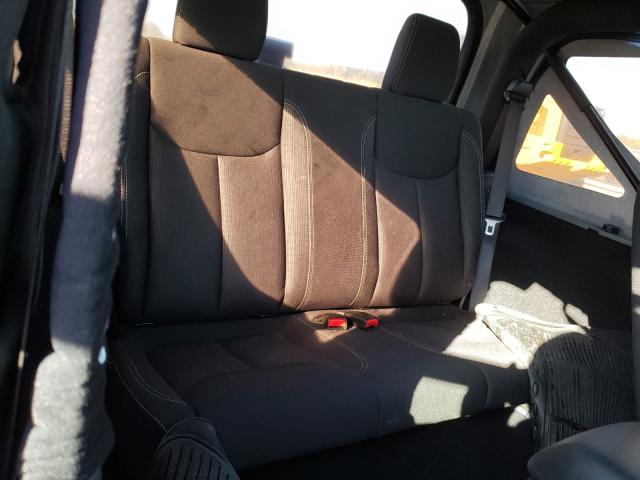 2014 JEEP WRANGLER S 1C4AJWBG4EL325948
