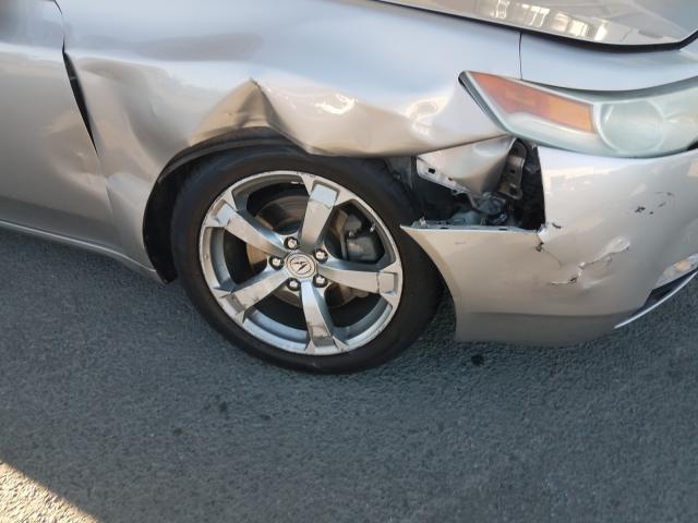 2010 ACURA TL 19UUA8F54AA006672