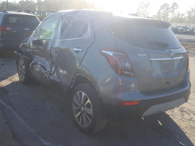 2019 BUICK ENCORE PRE KL4CJASB6KB730107