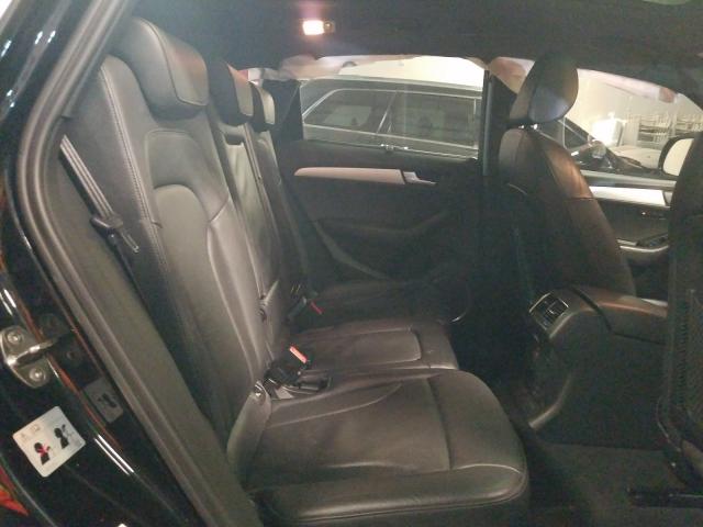 2012 AUDI Q5 PRESTIG WA1WKAFP1CA011497
