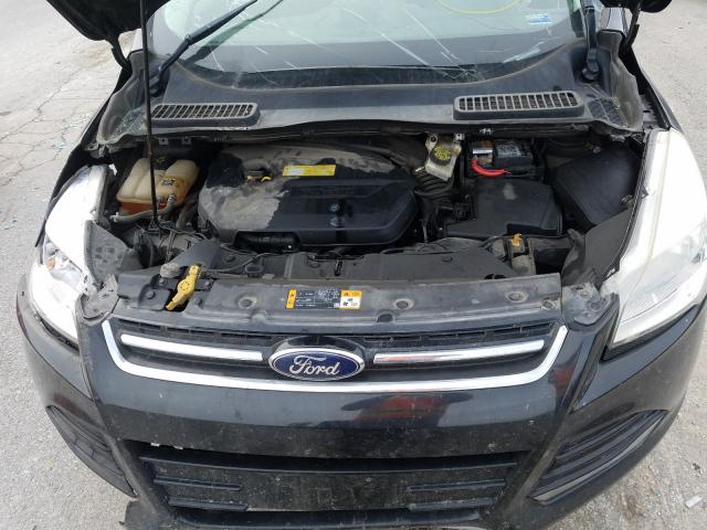 2013 FORD ESCAPE SEL 1FMCU0HX7DUB86276