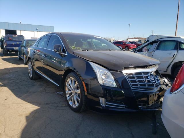 Cadillac xts 2013