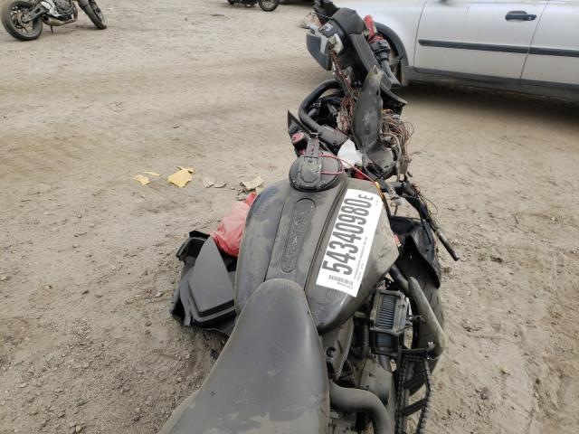 2008 HARLEY-DAVIDSON FLHX - 1HD1KB4368Y703841