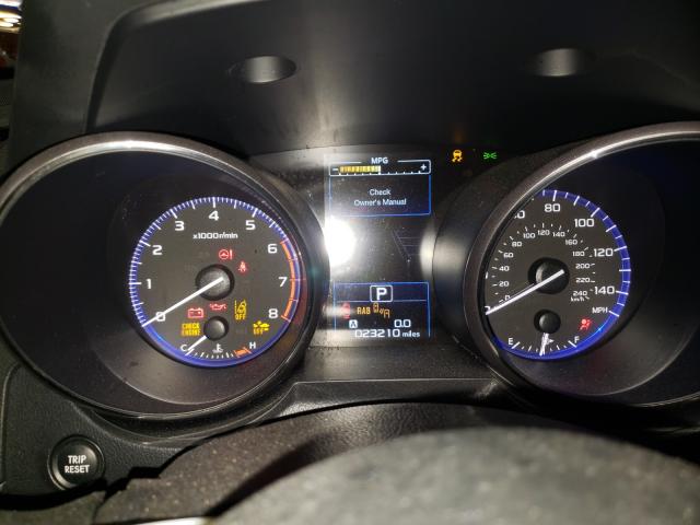 2018 SUBARU OUTBACK 2. 4S4BSANC0J3328087