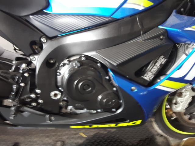 2017 SUZUKI GSX-R600 JS1GN7FA6H2101420