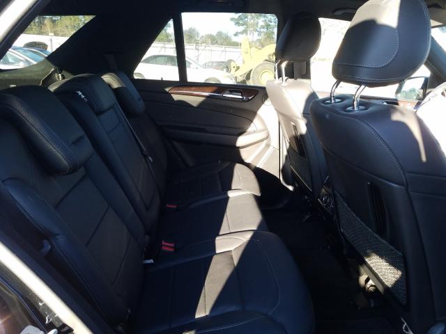 2017 MERCEDES-BENZ GLE 350 4M 4JGDA5HB2HA947513