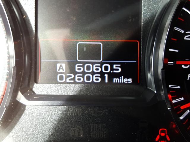 2019 SUBARU WRX JF1VA1C67K9802476