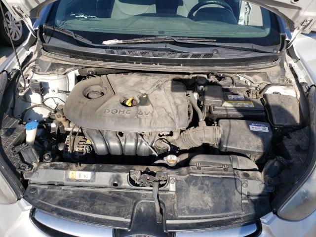 2012 HYUNDAI ELANTRA GL KMHDH4AE8CU366101