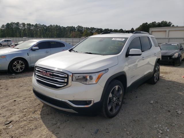 2017 GMC ACADIA SLT 1GKKNNLS7HZ152843