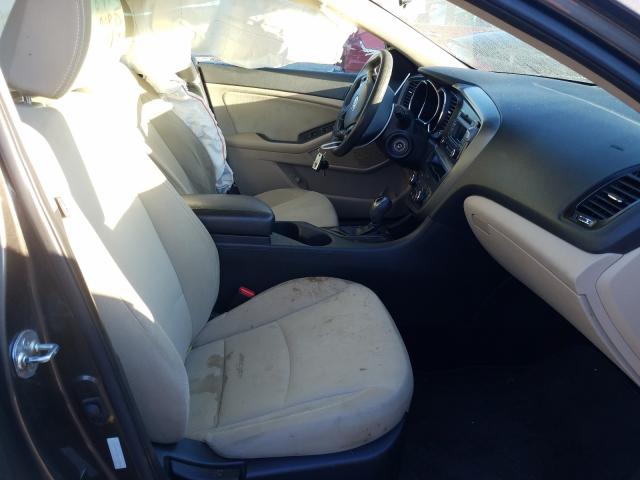 2012 KIA OPTIMA LX 5XXGM4A78CG068913