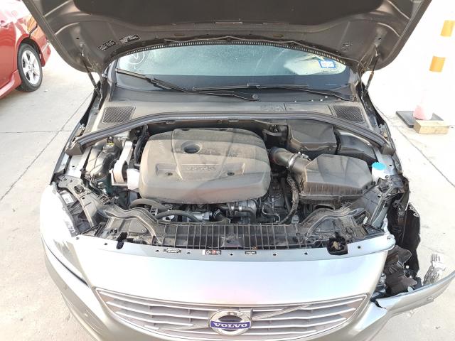 2018 VOLVO S60 PREMIE LYV402HK5JB166103