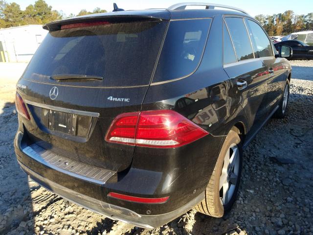 2017 MERCEDES-BENZ GLE 350 4M 4JGDA5HB2HA947513