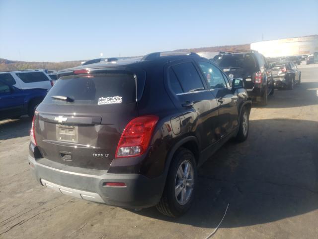 2015 CHEVROLET TRAX 1LT KL7CJLSBXFB248308