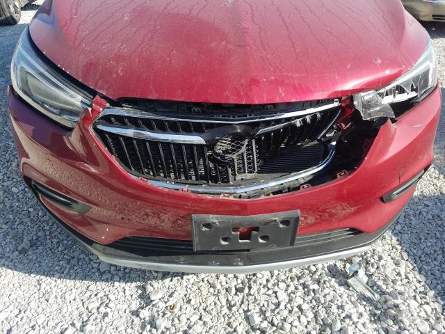 2018 BUICK ENCORE ESS KL4CJGSB1JB565276