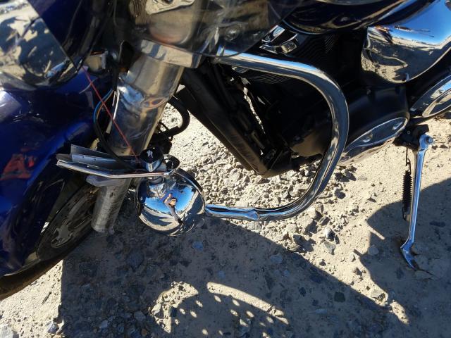2007 YAMAHA XVS1300 A JYAVP24E87A001917