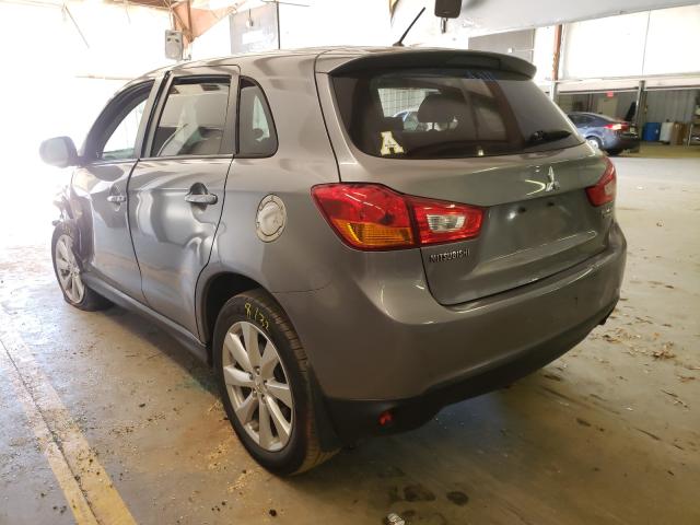 2014 MITSUBISHI OUTLANDER 4A4AP3AU4EE012867